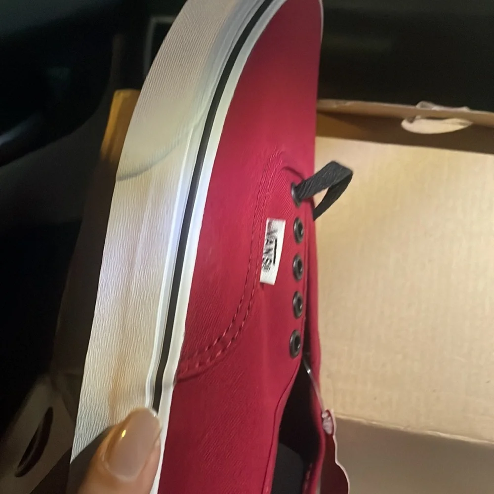 Vans men shoes - Picture 4 of 6